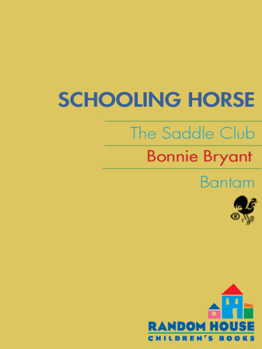 Schooling Horse