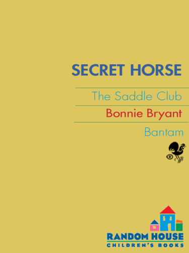 Secret Horse