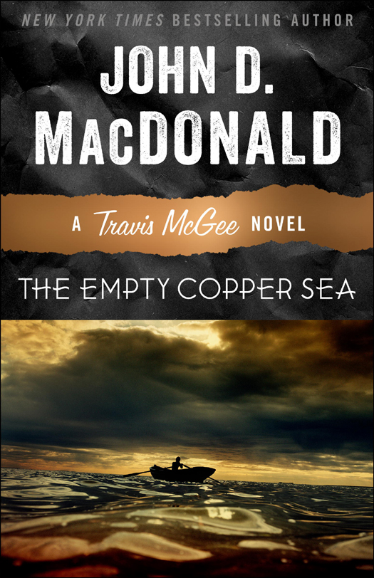 The Empty Copper Sea