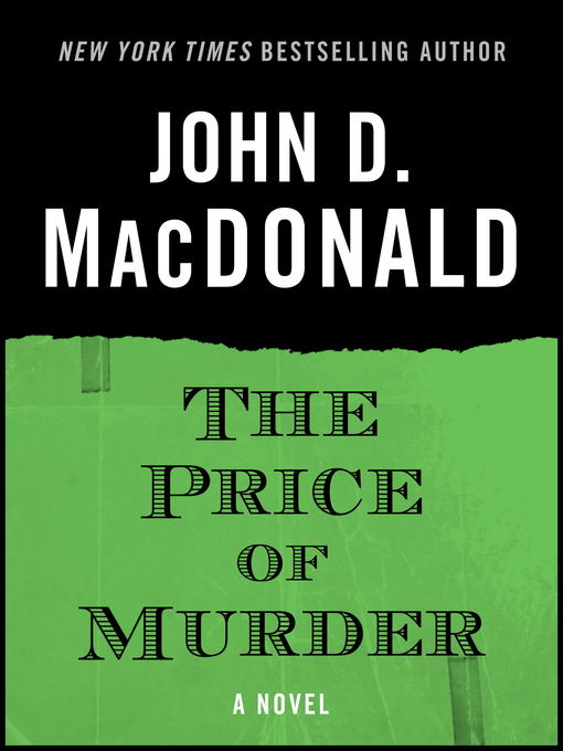 The Price of Murder