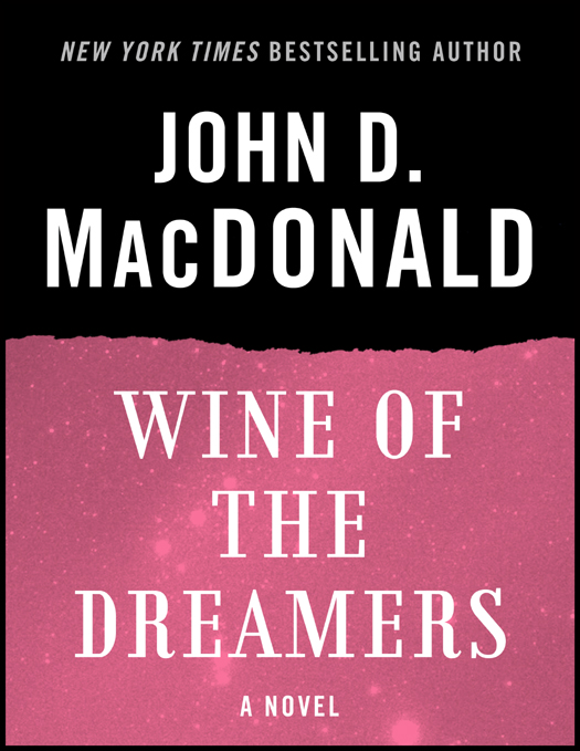 Wine of the Dreamers