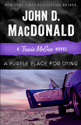 A Purple Place for Dying