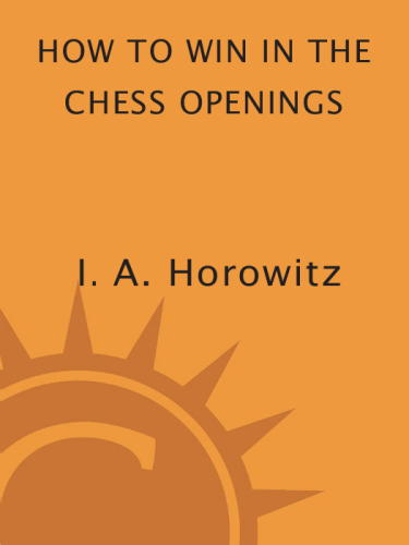 How to Win in the Chess Openings