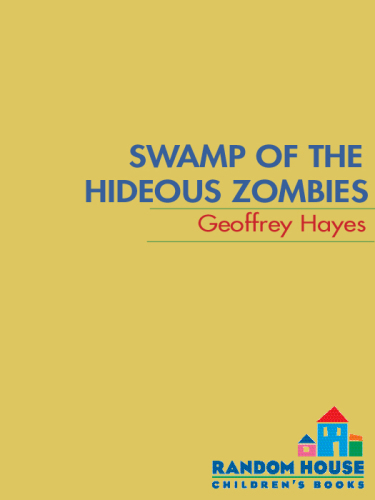 Swamp of the Hideous Zombies