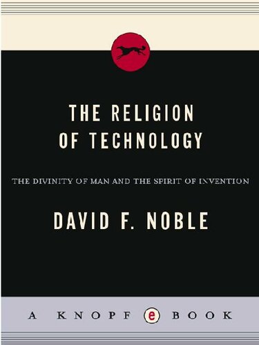 The Religion of Technology