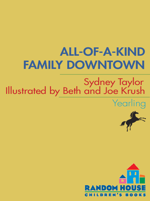 All-of-a-Kind Family Downtown