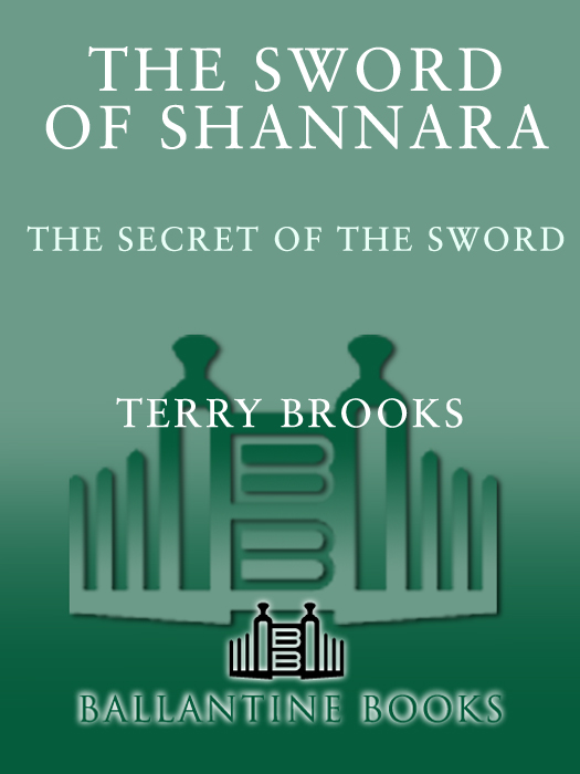 The Sword of Shannara, Part 3: The Secret of the Sword