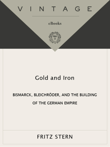 Gold and Iron