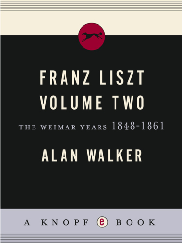 Franz Liszt, Volume 2