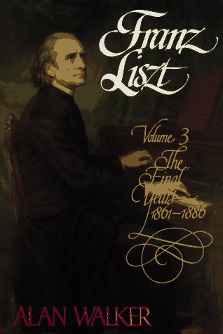 Franz Liszt, Volume 3