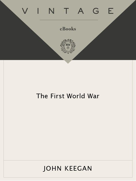 The First World War