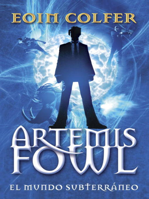 Artemis Fowl