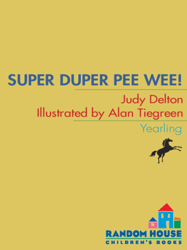 Super Duper Pee Wee!