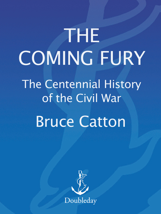 Coming Fury, Volume 1