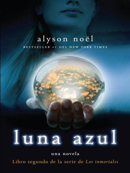 Luna azul