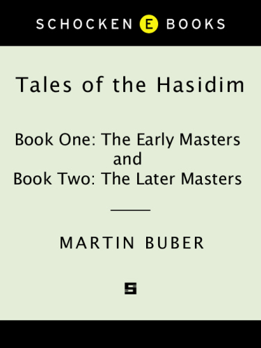 Tales of the Hasidim