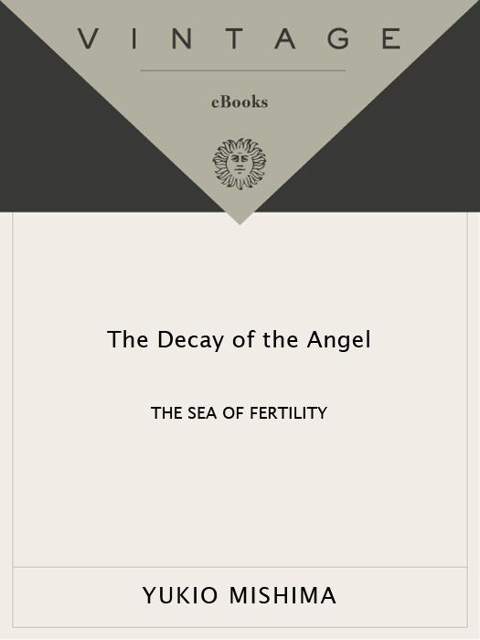 The Decay of the Angel