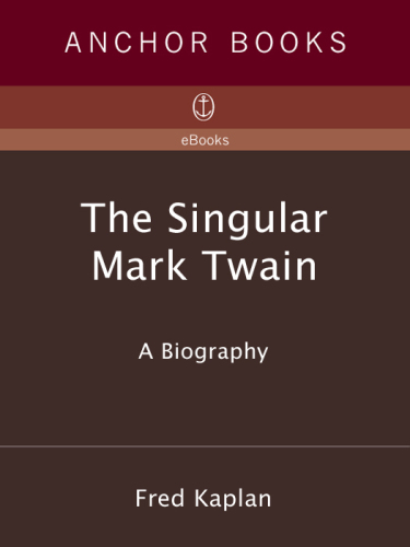 The Singular Mark Twain