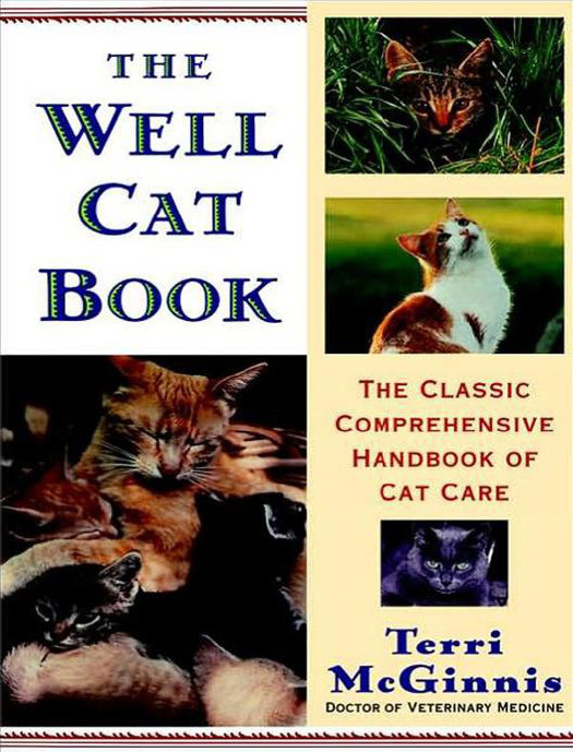 The Well Cat Book