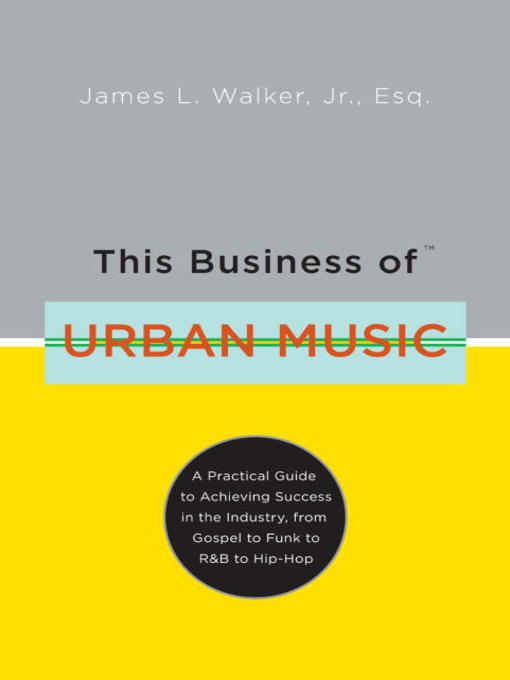 This Business of Urban Music