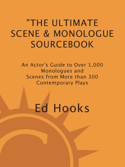 The Ultimate Scene and Monologue Sourcebook