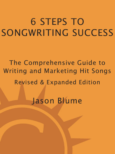 Six Steps to Songwriting Success