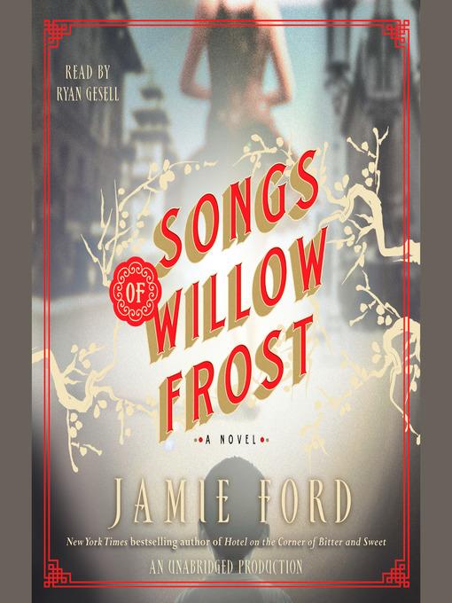 Songs of Willow Frost