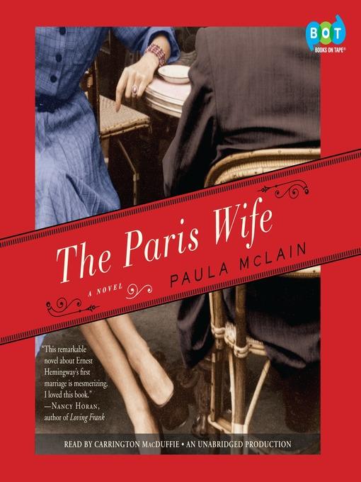 The Paris Wife