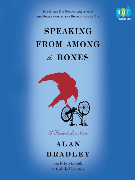 Speaking from Among the Bones