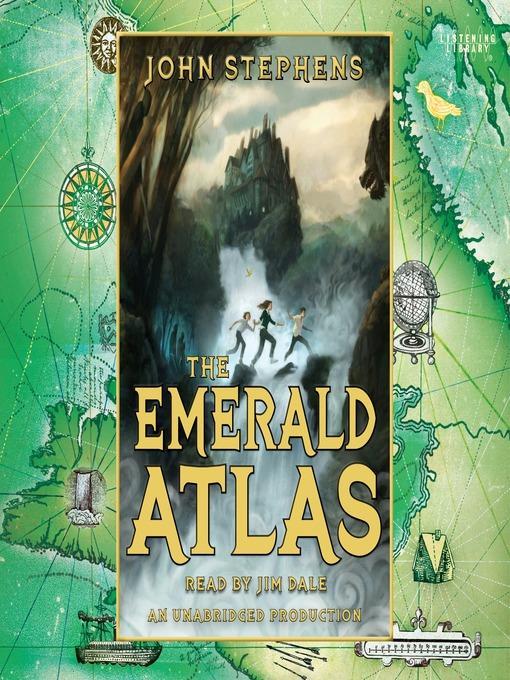 The Emerald Atlas