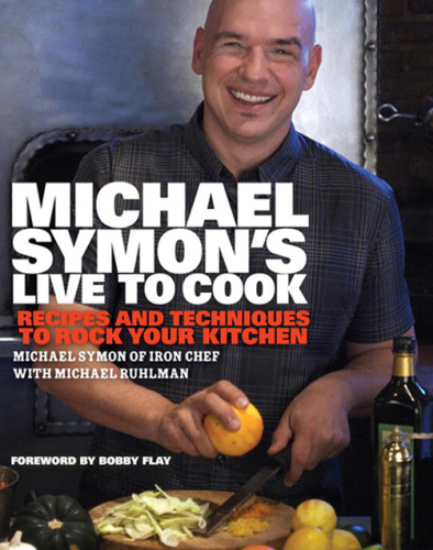 Michael Symon's Live to Cook