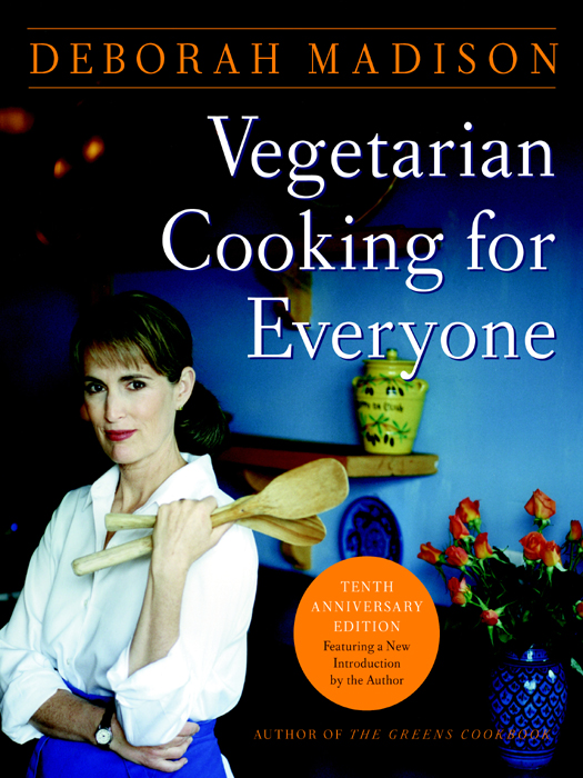 Vegetarian Cooking for Everyone