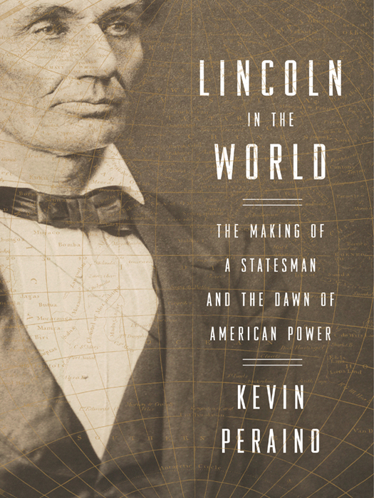 Lincoln in the World