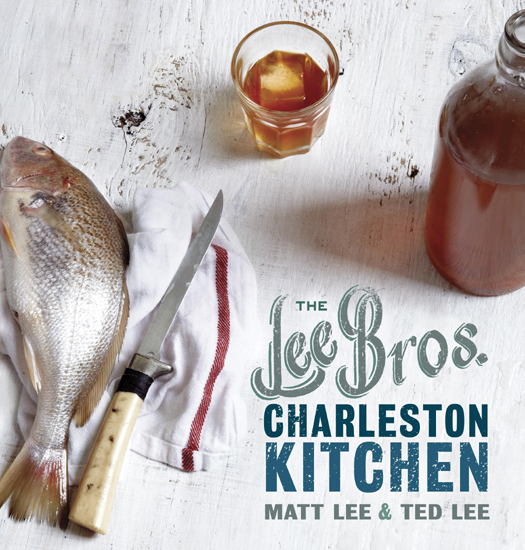 The Lee Bros. Charleston Kitchen