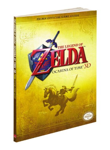 The Legend Of Zelda Ocarina Of Time 3d