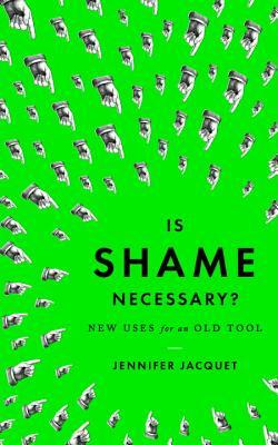 Is Shame Necessary?