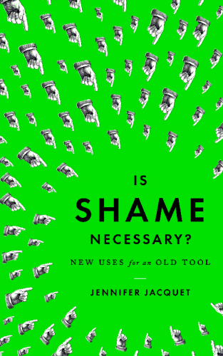 Is Shame Necessary?