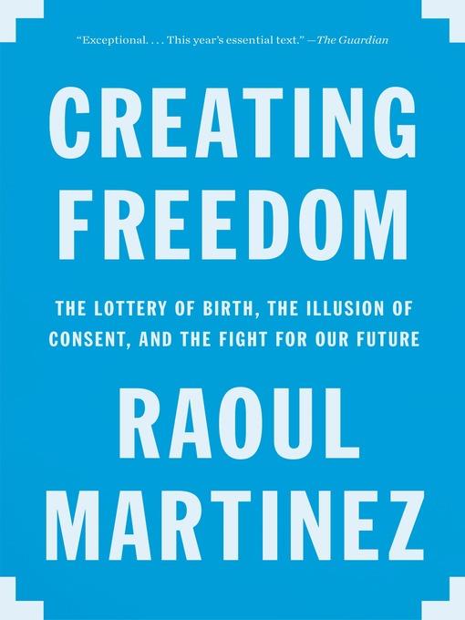 Creating Freedom