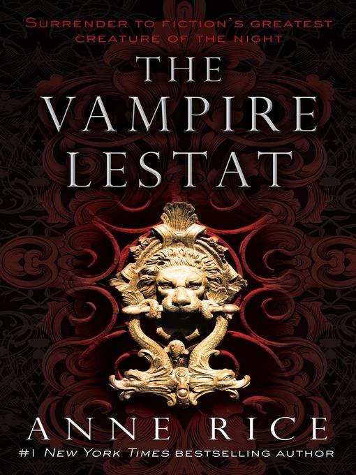 The Vampire Lestat