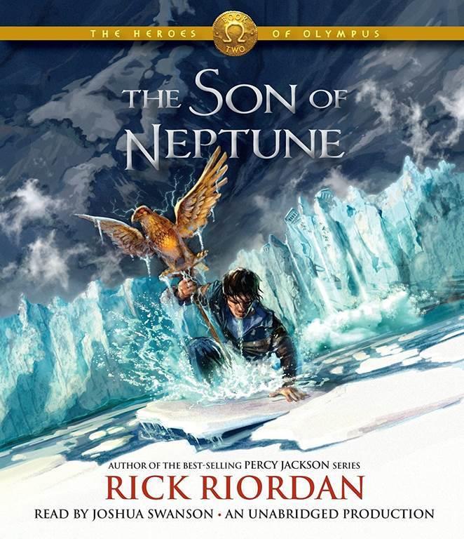 The Son of Neptune (Heroes of Olympus, Book 2)