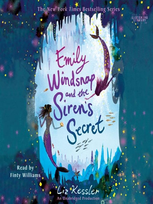 Emily Windsnap and the Siren's Secret