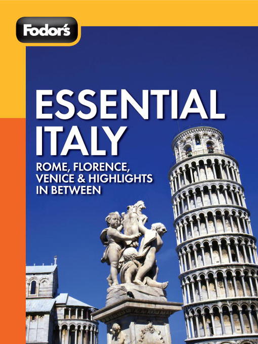 Fodor's Essential Italy