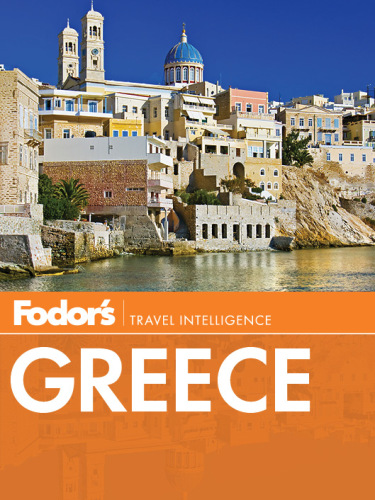 Fodor's Greece