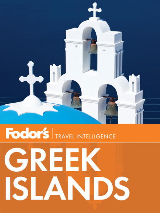 Fodor's Greek Islands