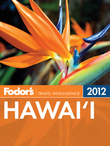 Fodor's Hawaii 2012