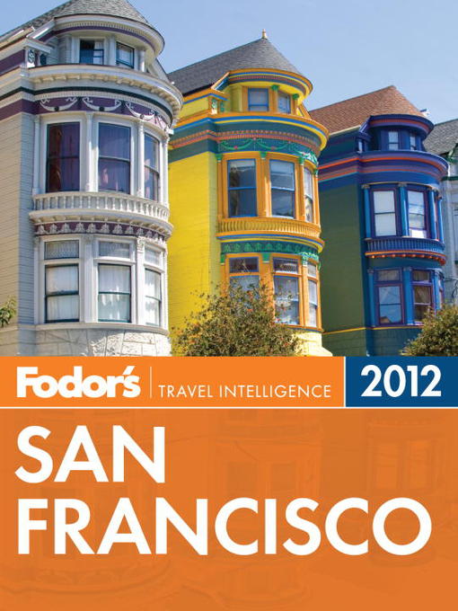 Fodor's San Francisco 2012