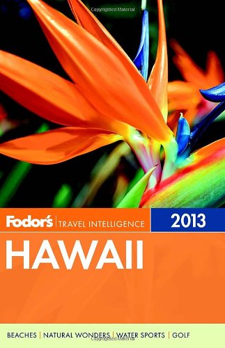 Fodor's Hawaii 2013