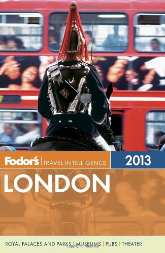 Fodor's London 2013