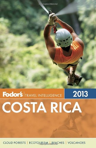 Fodor's Costa Rica 2013