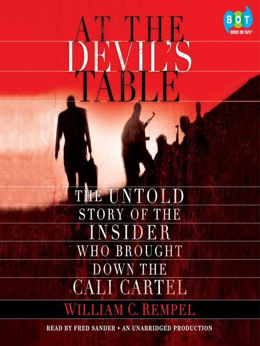 At the Devil's Table